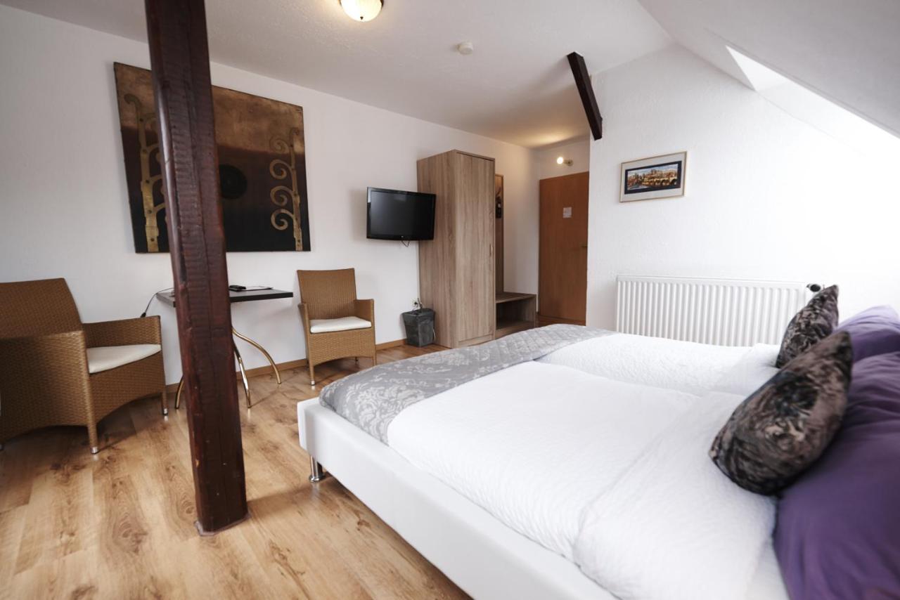 Hotel Wurster Kroog Bremerhaven Buitenkant foto