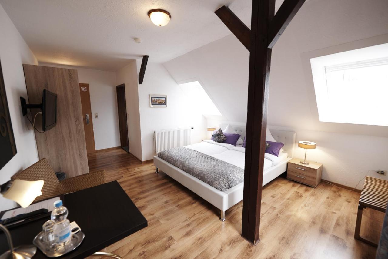 Hotel Wurster Kroog Bremerhaven Buitenkant foto