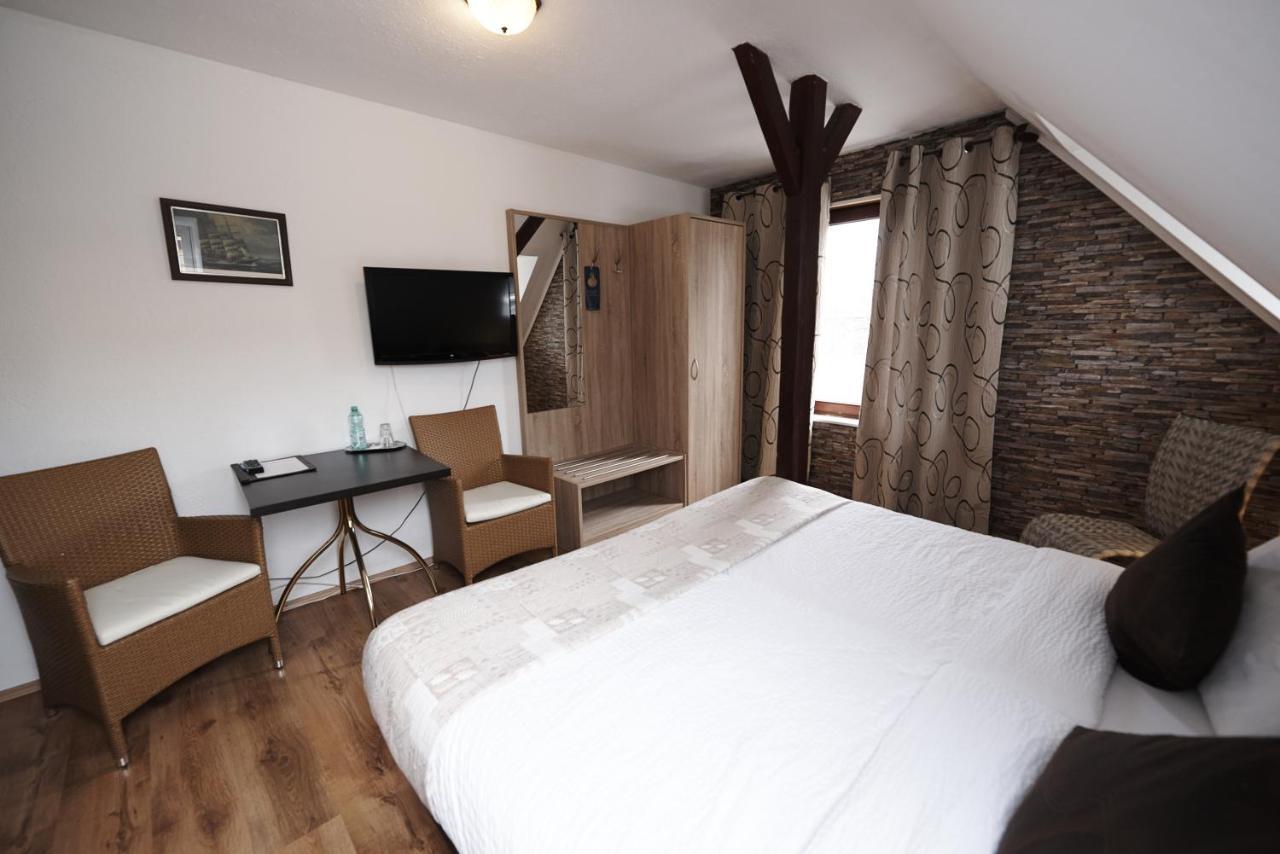 Hotel Wurster Kroog Bremerhaven Buitenkant foto