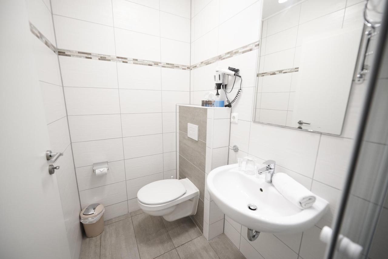 Hotel Wurster Kroog Bremerhaven Buitenkant foto