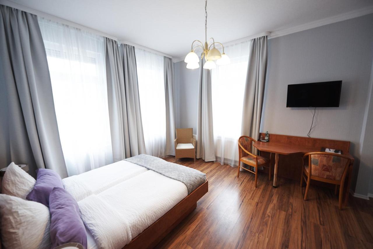Hotel Wurster Kroog Bremerhaven Buitenkant foto
