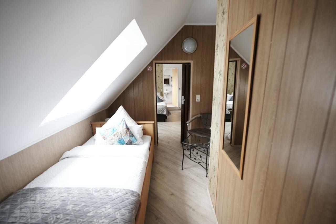 Hotel Wurster Kroog Bremerhaven Buitenkant foto