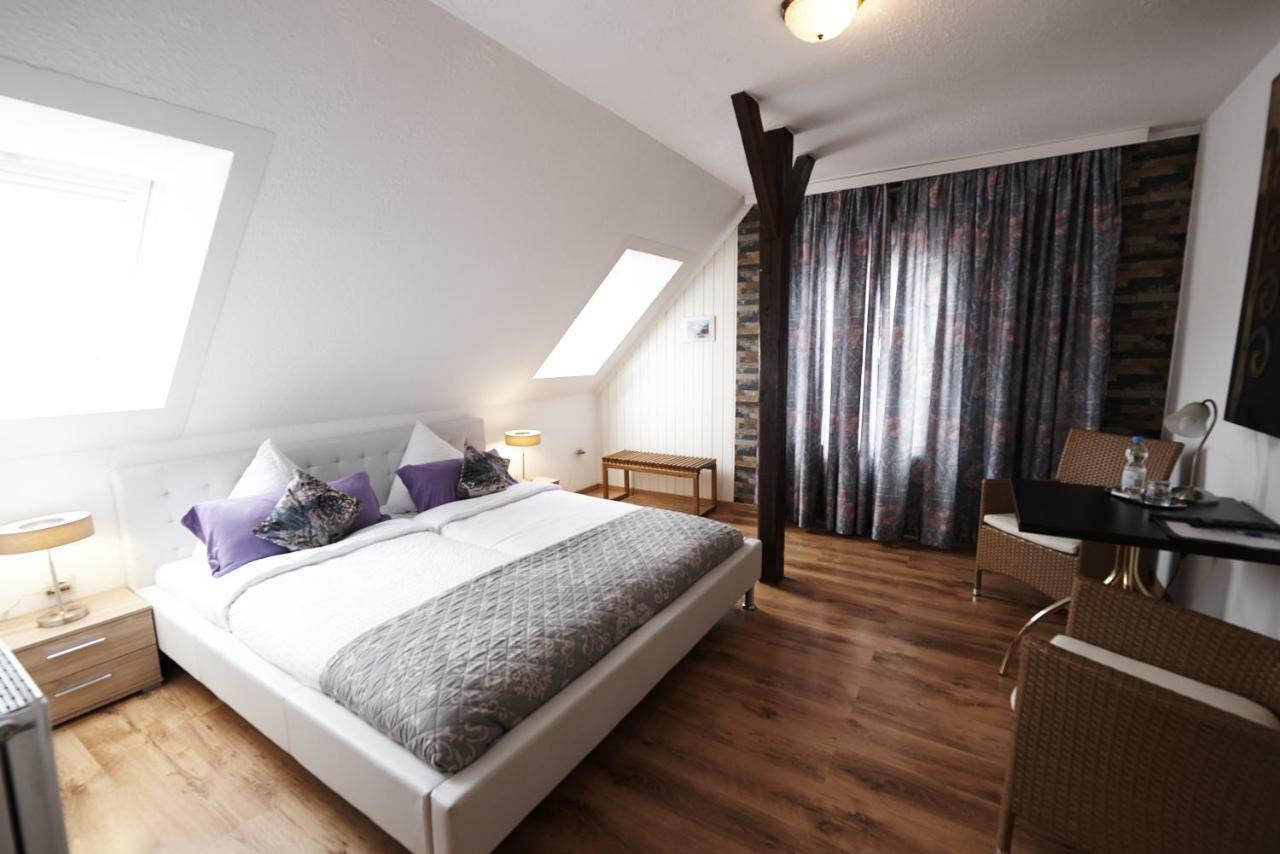 Hotel Wurster Kroog Bremerhaven Buitenkant foto