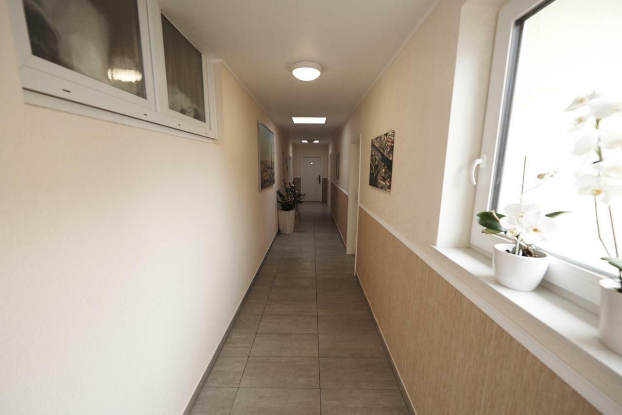 Hotel Wurster Kroog Bremerhaven Buitenkant foto