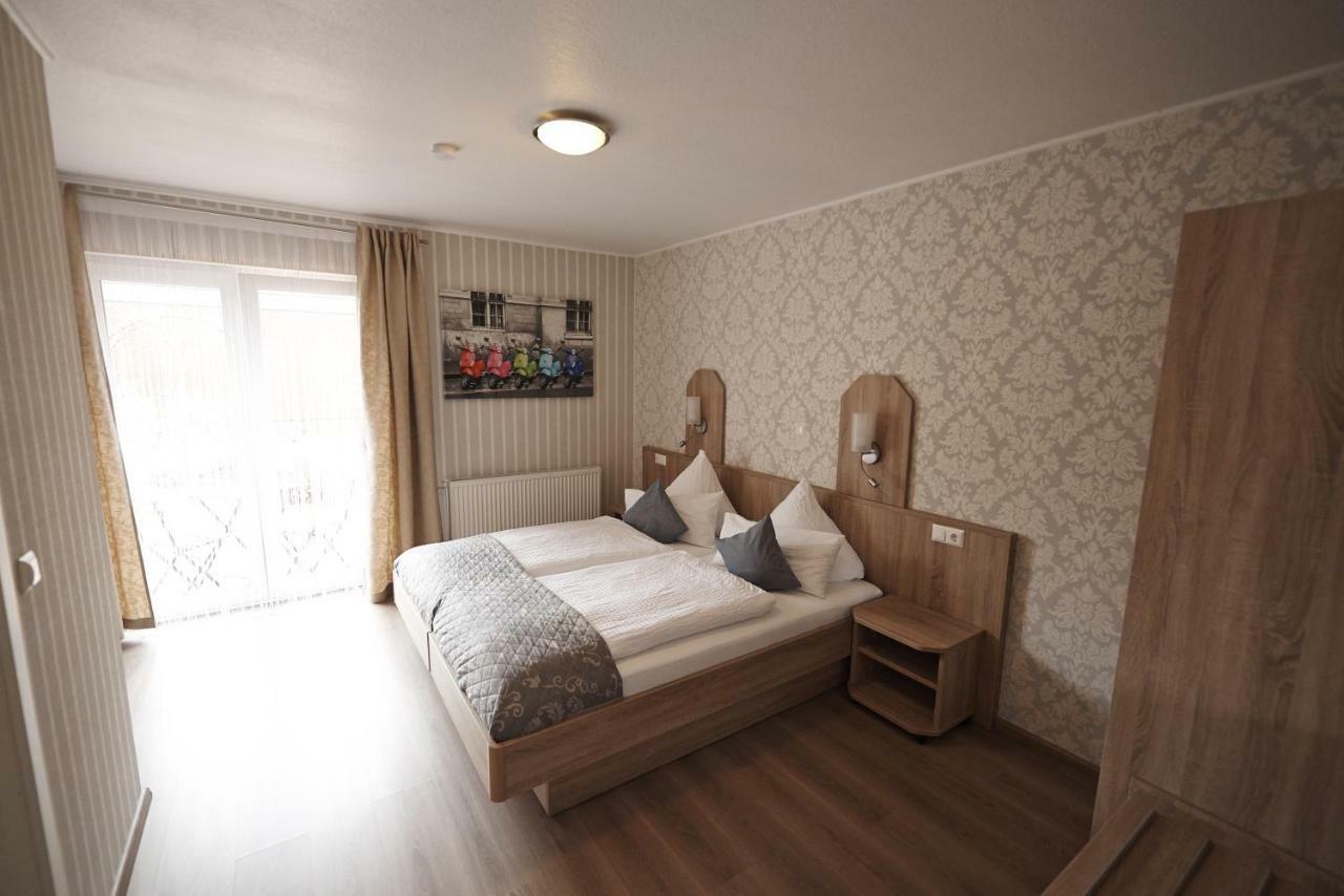 Hotel Wurster Kroog Bremerhaven Buitenkant foto