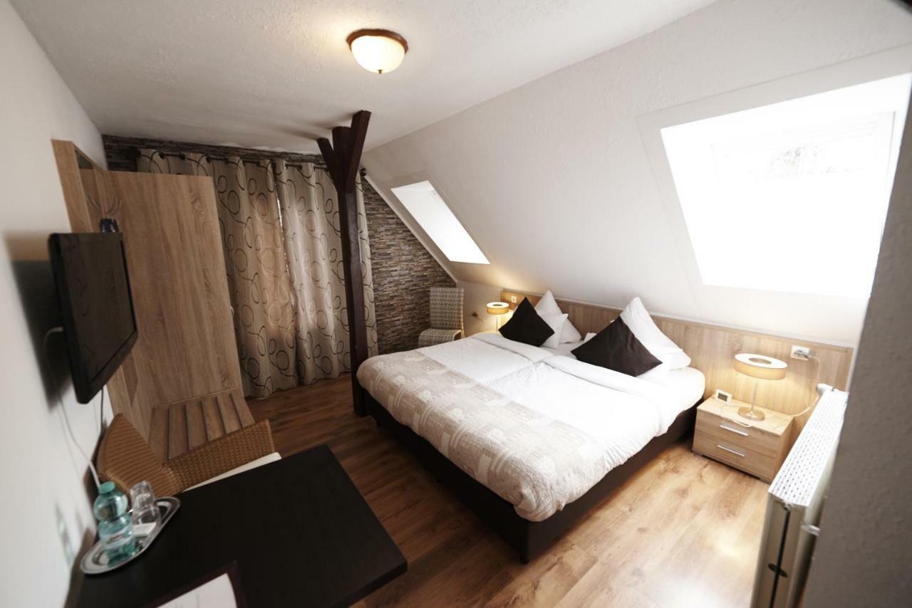 Hotel Wurster Kroog Bremerhaven Buitenkant foto