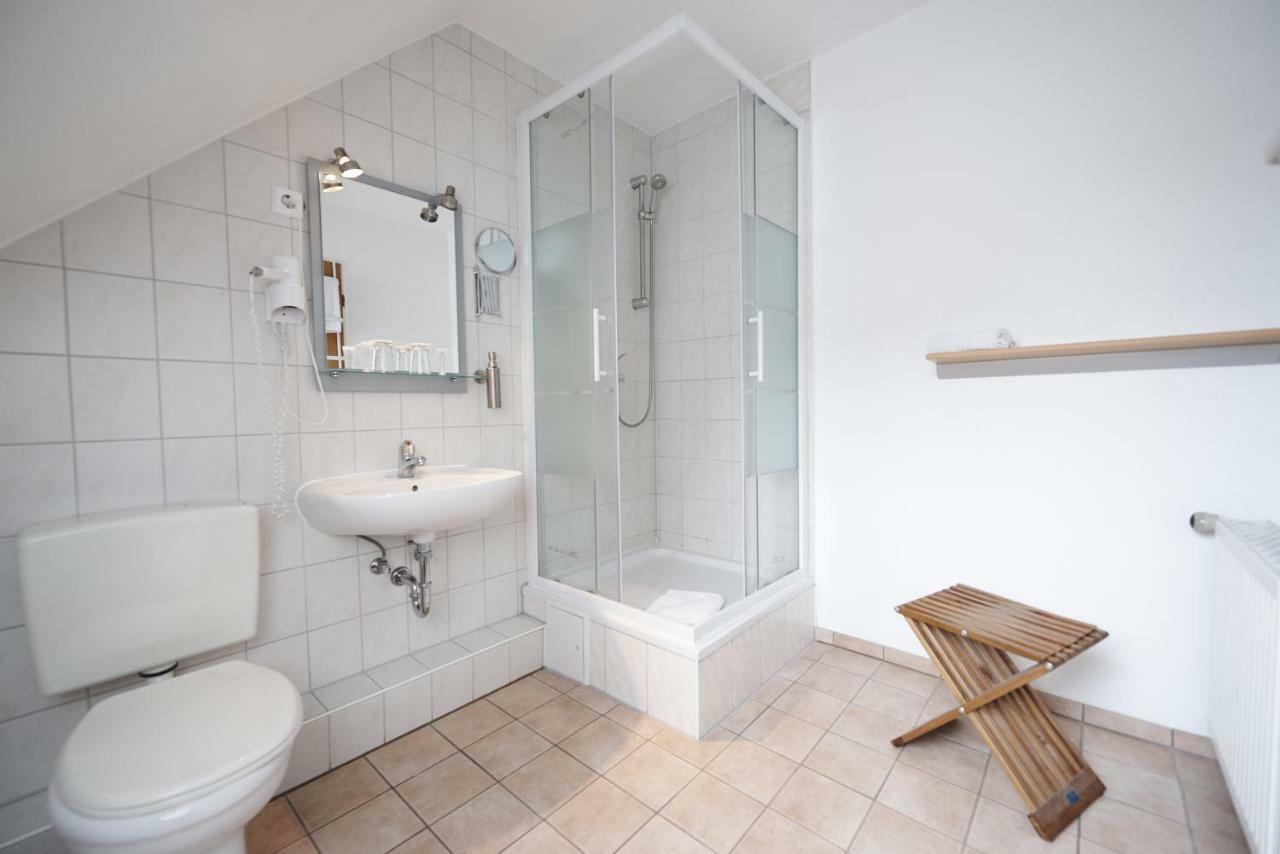 Hotel Wurster Kroog Bremerhaven Buitenkant foto