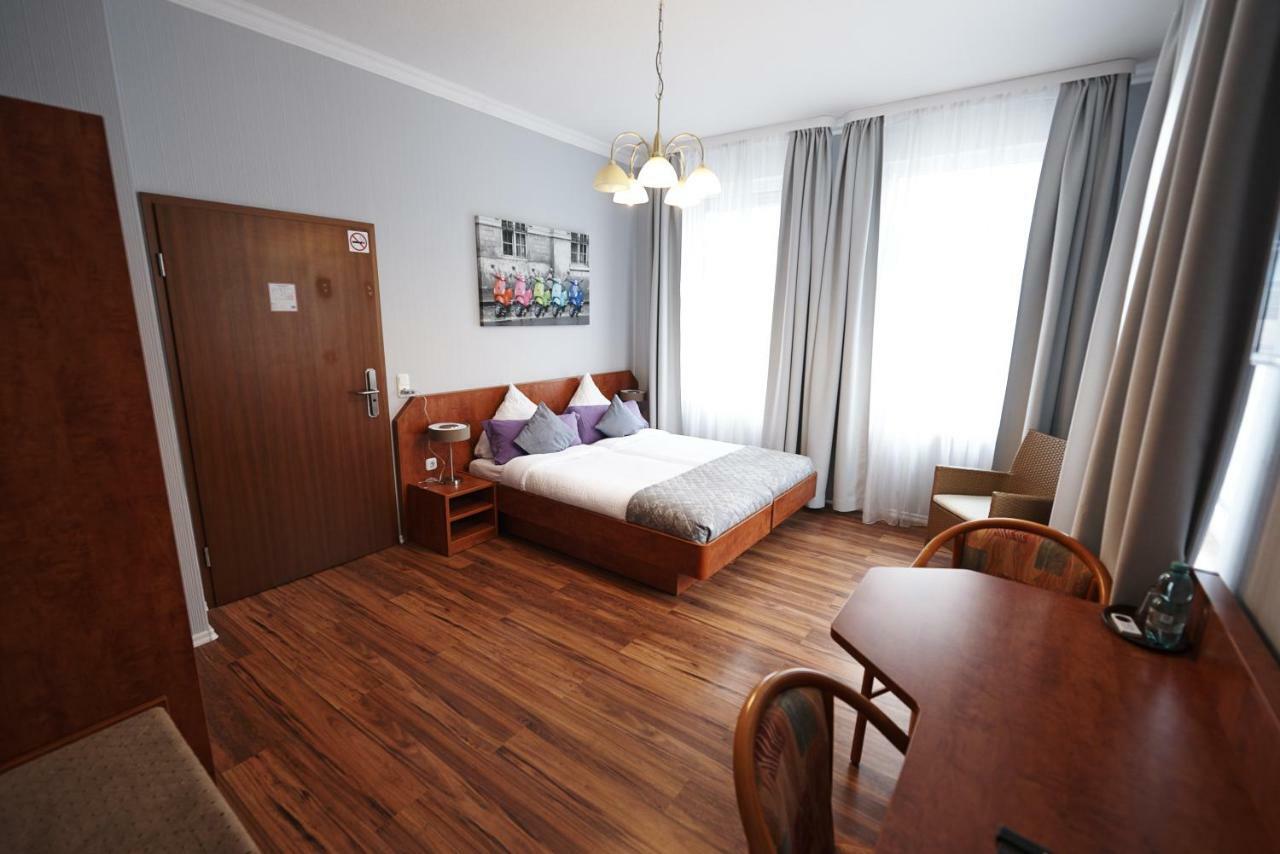 Hotel Wurster Kroog Bremerhaven Buitenkant foto