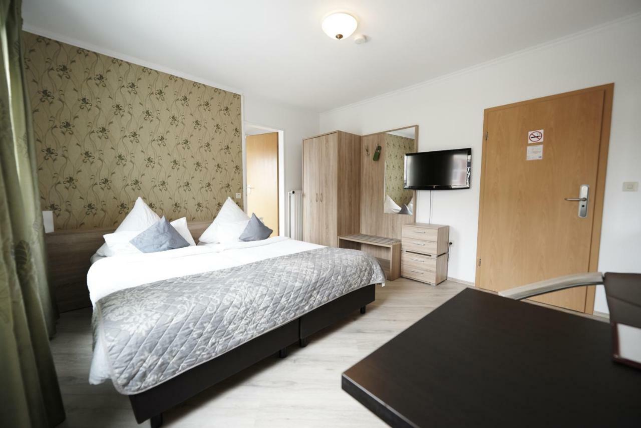 Hotel Wurster Kroog Bremerhaven Buitenkant foto