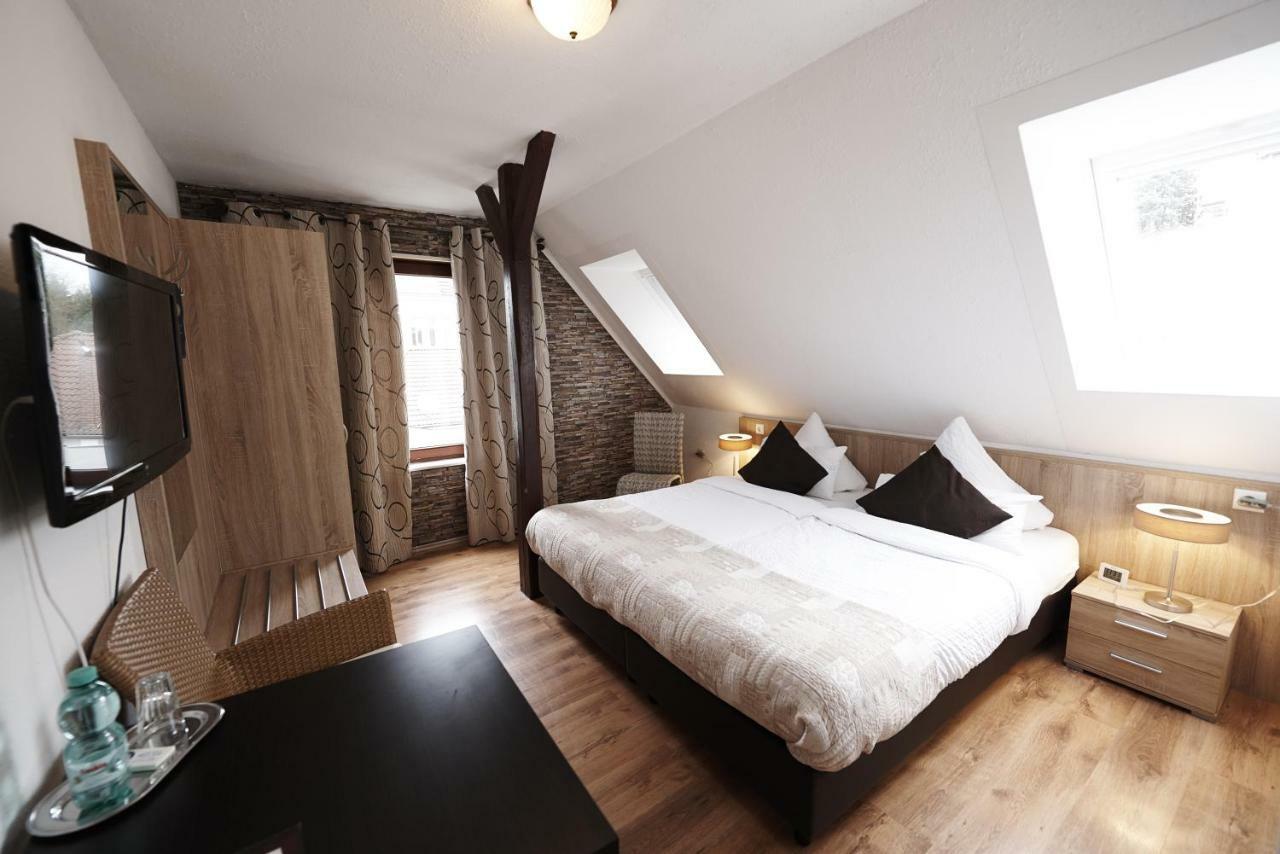 Hotel Wurster Kroog Bremerhaven Buitenkant foto